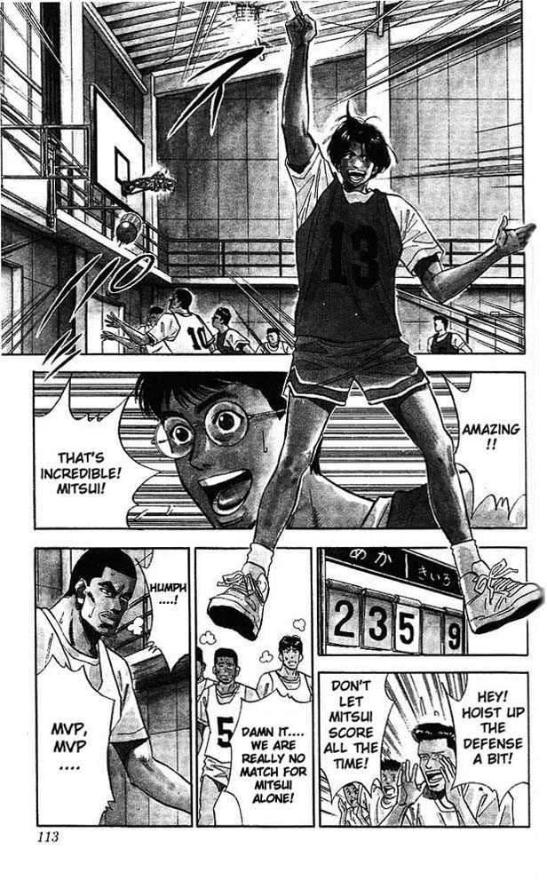 Slam Dunk Chapter 68 4